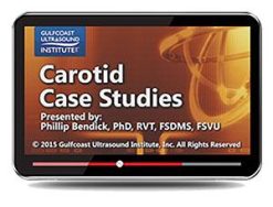 Gulfcoast Carotid Case Studies (Videos+PDFs) | Medical Video Courses.
