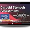 Gulfcoast Carotid Stenosis Assessment (Videos+PDFs) | Medical Video Courses.