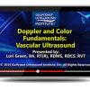 Gulfcoast Doppler and Color Fundamentals: Vascular Ultrasound (Videos+PDFs) | Medical Video Courses.