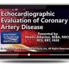 Gulfcoast Echocardiographic Evaluation of Coronary Artery Disease (Videos+PDFs) | Medical Video Courses.