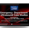 Gulfcoast Emergency Department Ultrasound Case Studies | Medical Video Courses.