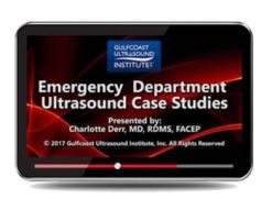 Gulfcoast Emergency Department Ultrasound Case Studies | Medical Video Courses.