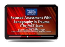 Gulfcoast Focused Assessment with Sonography in Trauma | Medical Video Courses.