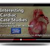 Gulfcoast Interesting Cardiac Case Studies (Videos+PDFs) | Medical Video Courses.