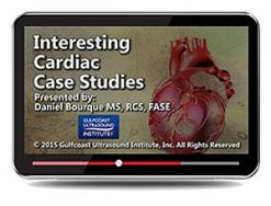 Gulfcoast Interesting Cardiac Case Studies (Videos+PDFs) | Medical Video Courses.
