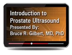 Gulfcoast Introduction to Prostate Ultrasound (Videos+PDFs) | Medical Video Courses.