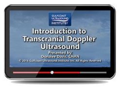 Gulfcoast Introduction to Transcranial Doppler Ultrasound | Medical Video Courses.