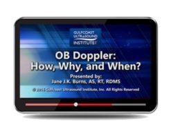 Gulfcoast OB Doppler: How