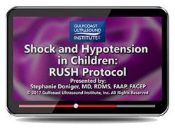 Gulfcoast Shock and Hypotension in Children: RUSH Protocol (Videos) | Medical Video Courses.
