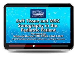 Gulfcoast Soft-Tissue and MSK Sonography in the Pediatric Patient (Videos+PDFs) | Medical Video Courses.