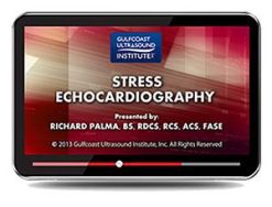 Gulfcoast Stress Echocardiography (Videos+PDFs) | Medical Video Courses.