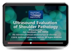 Gulfcoast Ultrasound Evaluation of Shoulder Pathology (Videos+PDFs) | Medical Video Courses.
