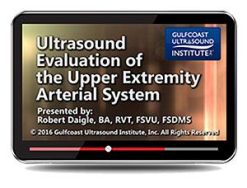 Gulfcoast Ultrasound Evaluation of the Upper Extremity Arterial System (Videos+PDFs) | Medical Video Courses.