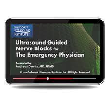 Gulfcoast Ultrasound-Guided Nerve Blocks for the Emergency Physician | Medical Video Courses.
