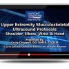 Gulfcoast Upper Extremity Musculoskeletal Ultrasound Protocols (Videos) | Medical Video Courses.