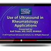 Gulfcoast Use of Ultrasound in Rheumatology Applications (Videos+PDFs) | Medical Video Courses.