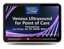 Gulfcoast Venous Ultrasound for Point of Care (Videos+PDFs) | Medical Video Courses.