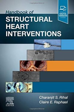 Handbook of Structural Heart Interventions (Videos Only, Well Organized)