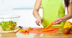 Harvard Culinary Health Education Fundamentals (CHEF) Coaching—The Basics 2020