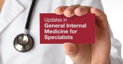 Harvard Updates in General Internal Medicine for Specialists 2022