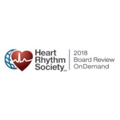 Heart Rhythm Board Review OnDemand 2018 | Medical Video Courses.