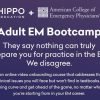 Introduction to Adult EM Bootcamp + The Practice of Emergency Medicine (Hippo) 2020 | Medical Video Courses.