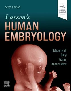 Larsen’s Human Embryology, 6th Edition (Videos, Organized)