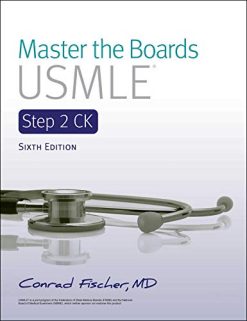 Master the Boards USMLE Step 2 CK 6th Edition (Original PDF from Publisher)