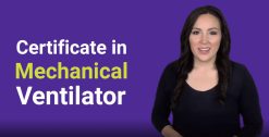 MedVarsty Certificate Course in Mechanical Ventilator | Medical Video Courses.