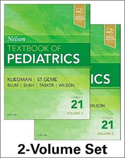 Nelson Textbook of Pediatrics 21st Edition (Videos Only, Well Organized)