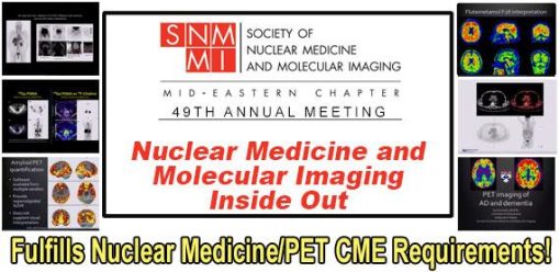 Nuclear Medicine and Molecular Imaging Essentials 2019 | Medical Video Courses.