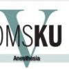 OMSKU V- Anesthesia | Medical Video Courses.