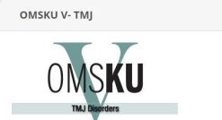 OMSKU V- TMJ | Medical Video Courses.