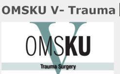 OMSKU V- Trauma | Medical Video Courses.
