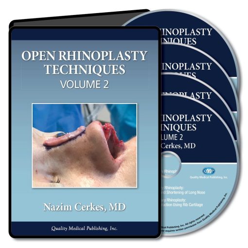 Open Rhinoplasty Techniques