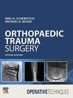 Operative Techniques: Orthopaedic Trauma Surgery, 2nd Edition (Videos, Organized)