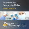 Perioperative Medicine Part 1 – General Anesthesiology 2020 | Medical Video Courses.
