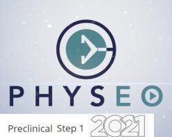 PHYSEO Step 1 Complete Bundle Video + Anki + WorkBooks 2021