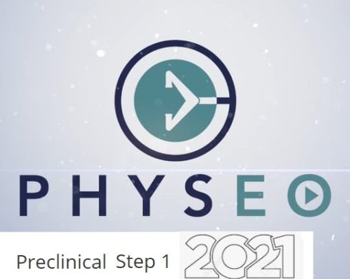 PHYSEO Step 1 Complete Bundle Video + Anki + WorkBooks 2021