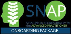 SNAP Comprehensive Onboarding Package 2021
