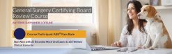 The Passmachine General Surgery Certifying Board Review Course 2020 | Medical Video Courses.