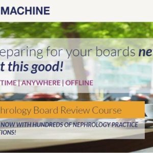 The Pass machine Archives | Medical Video Courses | Board Review Videos
