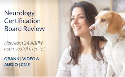 The Passmachine Neurology Initial Certification Review 2021 (v8.1) (Videos with Slides + Audios + PDF + Qbank Exam mode) | Medical Video Courses.