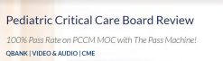 The PassMachine Pediatric Critical Care Board Review 2020 | Medical Video Courses.