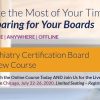The Passmachine Psychiatry Certification Board Review Course 2020 | Medical Video Courses.