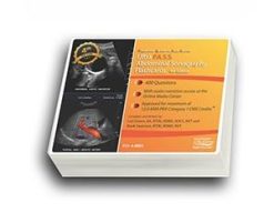 ULTRA P.A.S.S. Abdominal Sonography Registry Review Flashcards | Medical Video Courses.