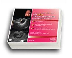 ULTRA P.A.S.S. Obstetrics and Gynecology Sonography Registry Review Flashcards | Medical Video Courses.