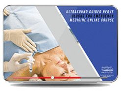 GCUS Ultrasound Guided Nerve Blocks For Emergency Medicine 2021 (Gulfcoast Ultrasound Institute) (Videos + Exam-mode Quiz)