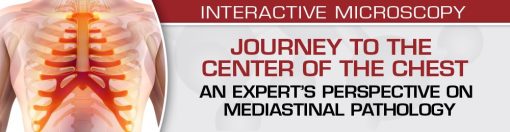 USCAP Journey to the Center of the Chest: An Expert’s Perspective On Mediastinal Pathology 2021