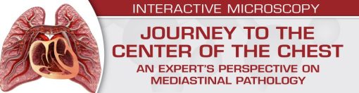 USCAP Journey To The Center Of The Chest: An Expert’s Perspective On Mediastinal Pathology 2023